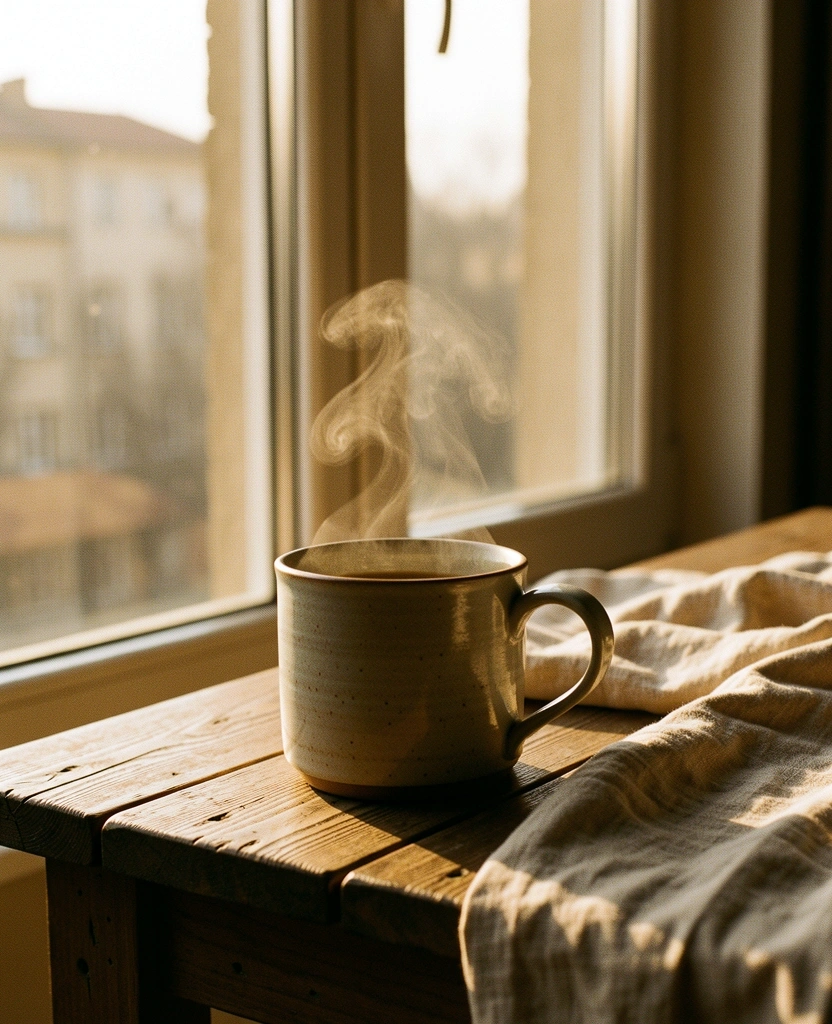 Ritual de dimineață